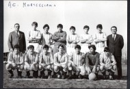A.C. Mortegliano  1969-70 Juniores  Di Blas Claudio  624